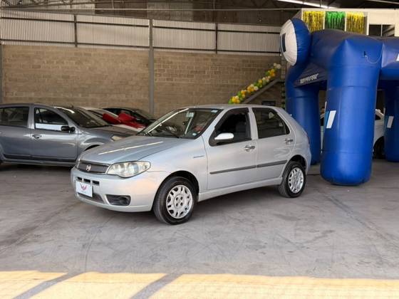 FIAT PALIO 1.0 MPI FIRE ECONOMY 8V FLEX 4P MANUAL